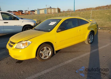 2006 Chevrolet Cobalt Ls from USA, damaged, VIN 1G1AK15FX67869392